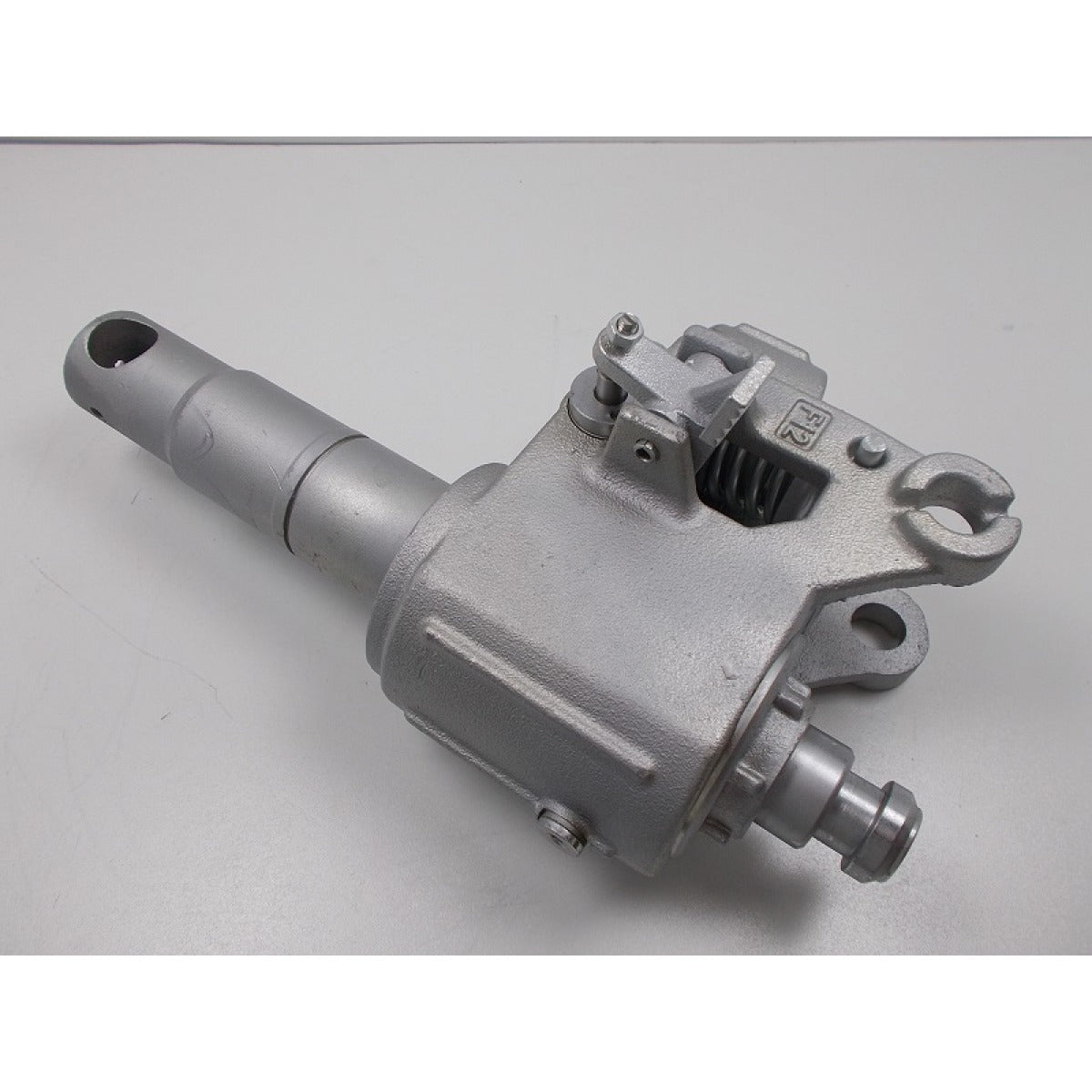 UNICRAFT Hydraulikpumpe PHW 2506  #3134 / RAL9006, Version 1 SM-06153134