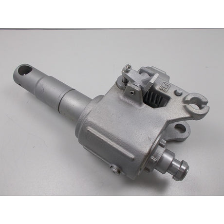 UNICRAFT Hydraulikpumpe PHW 2506  #3134 / RAL9006, Version 1 SM-06153134