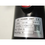 UNICRAFT Hydraulikpumpe FHT-B 1200  750W – technische Ausführung 2 SM-06155000314
