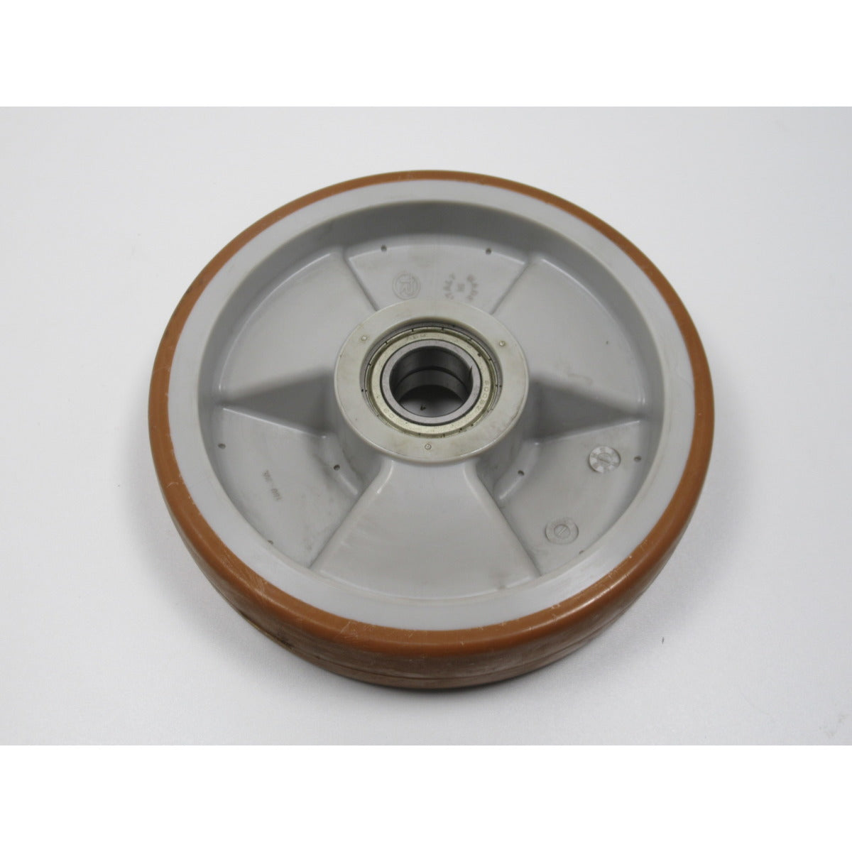 UNICRAFT PU Rad PHW 1000 K G053338 / Ø180X45 SM-0615G053338 - SM.P-0615G053338