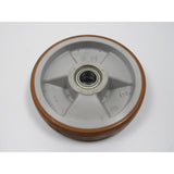 UNICRAFT PU Rad PHW 1000 K G053338 / Ø180X45 SM-0615G053338 - SM.P-0615G053338
