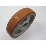 UNICRAFT PU Rad PHW 1000 K G053338 / Ø180X45 SM-0615G053338 - SM.P-0615G053338