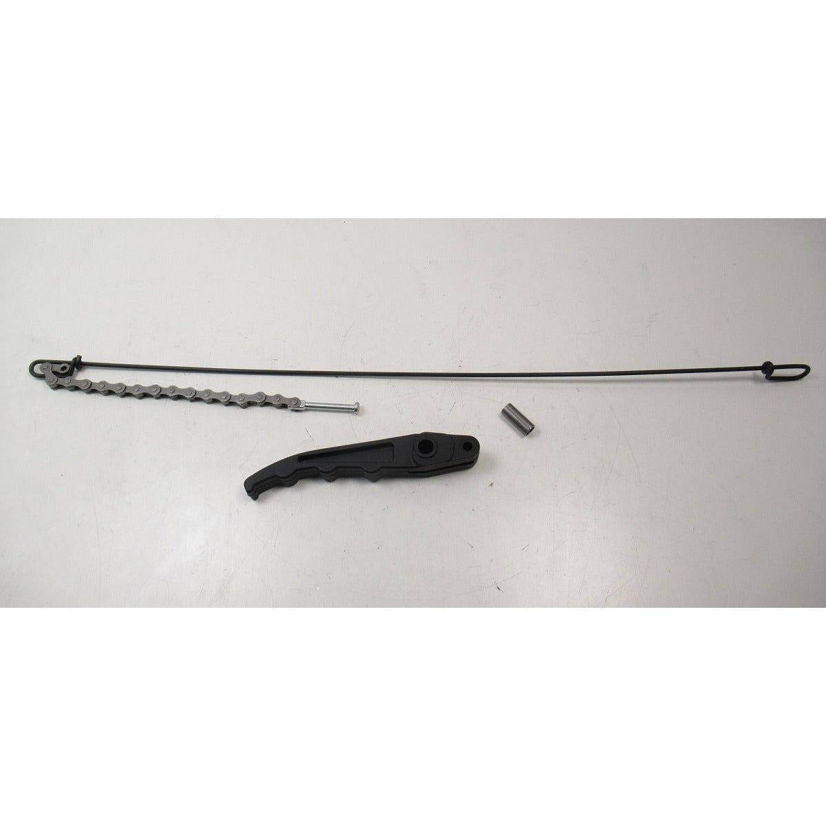 UNICRAFT Zugstange PHW 2510 PRO P0TT00001 / inkl. Kette SM-0615P0TT00001 - SM.P-0615P0TT00001