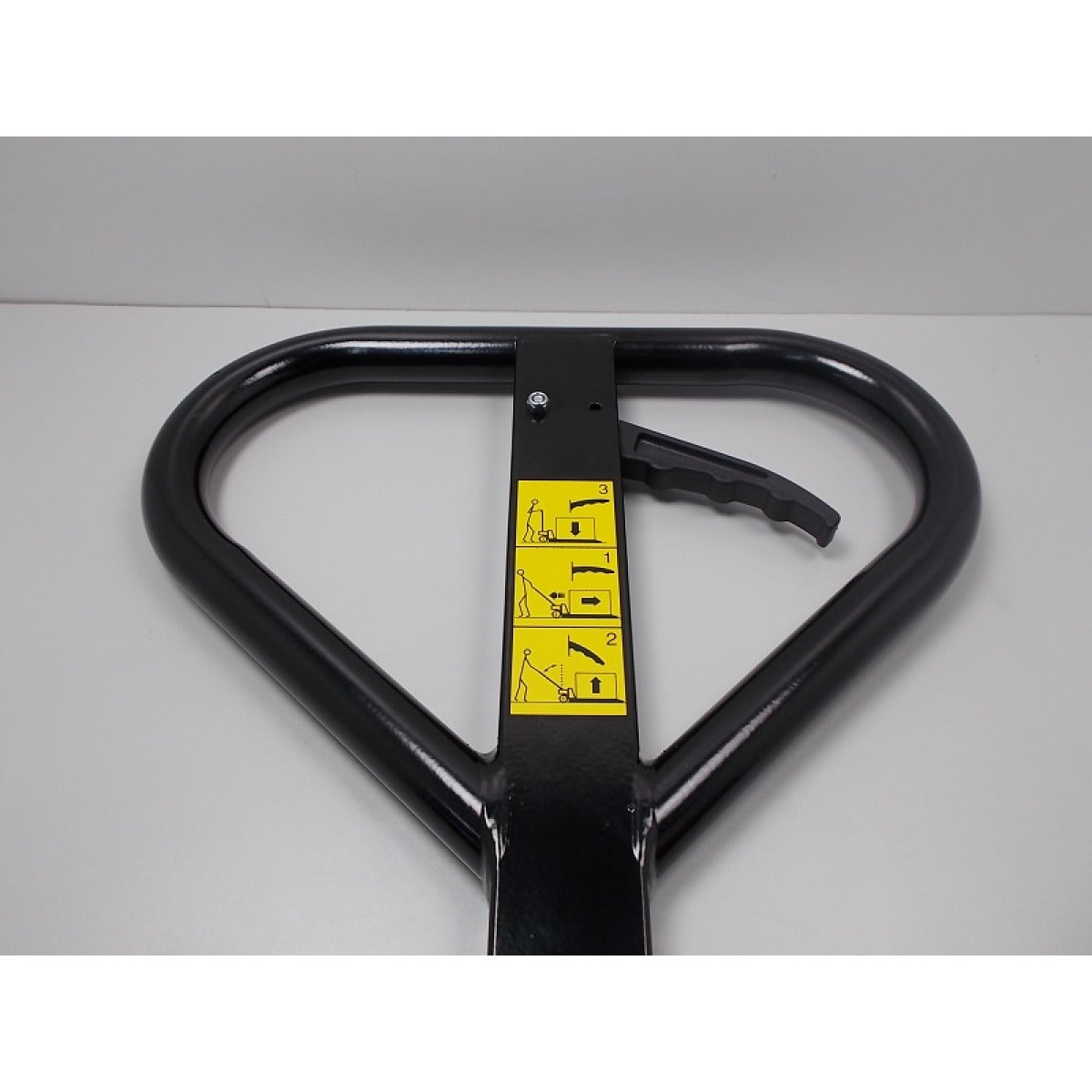 UNICRAFT Deichsel PHW 2510 PRO  S0004030243 / RAL9005 SM-0615S0004030243