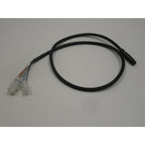UNICRAFT Steuerleitung EHW 12, 15 10pol. für Deichsel SM-061601121312 - SM.P-061601121312