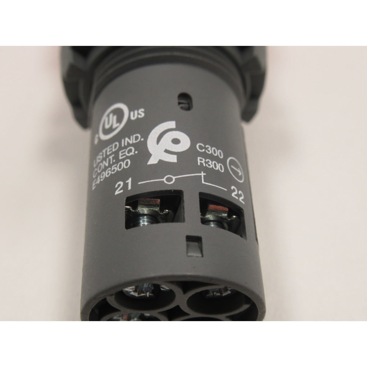 UNICRAFT Notausschalter EHW 12,15,20  CE3T-10R-02 / 1Ö+1S SM-061601121401