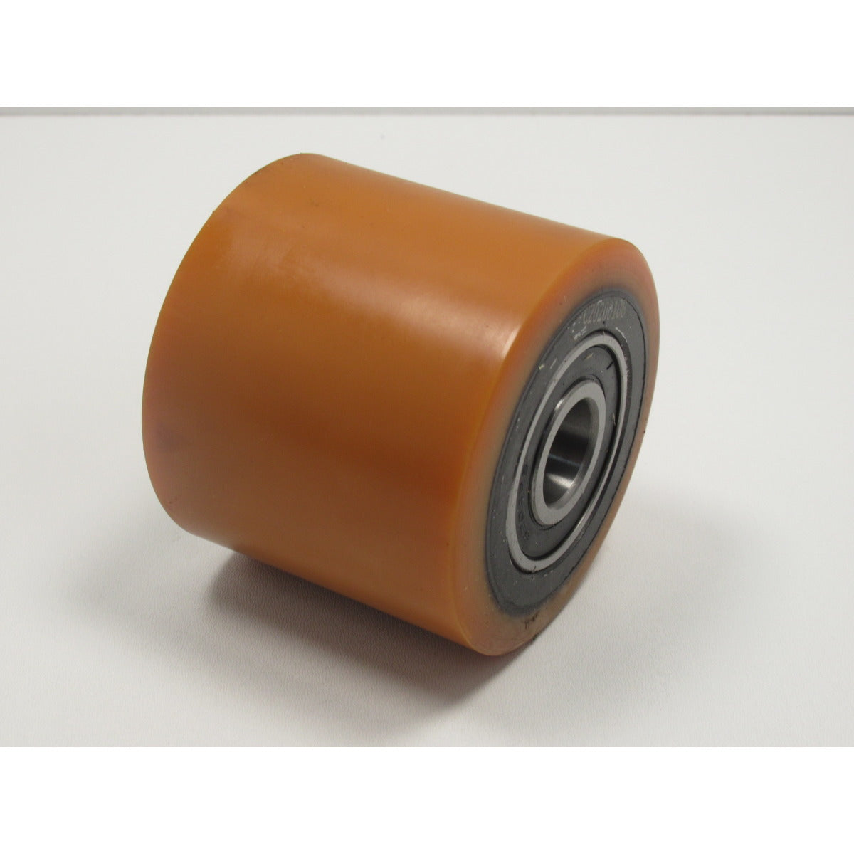 UNICRAFT PU-Tandemrolle EHW Serie Ø80x70 SM-06160112218 - SM.P-06160112218