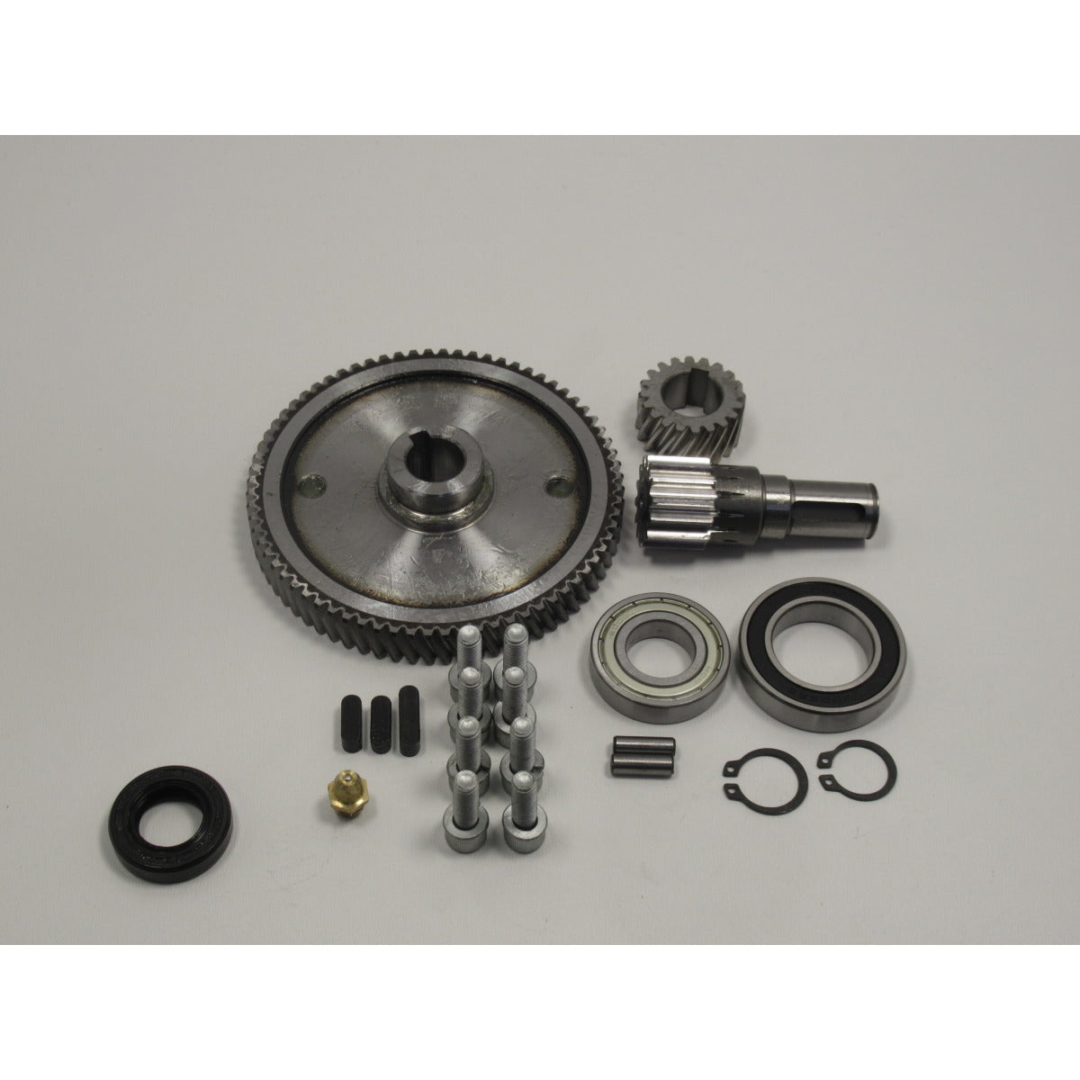 UNICRAFT Zahnrad-Set EHW Serie 12 / 15 20 SM-06160112505 - SM.P-06160112505