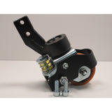 UNICRAFT Stützrad EHW 12,15,20  rechts, komplett SM-06160112805