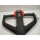 UNICRAFT Deichsel EHW 20  komplett SM-061601201013