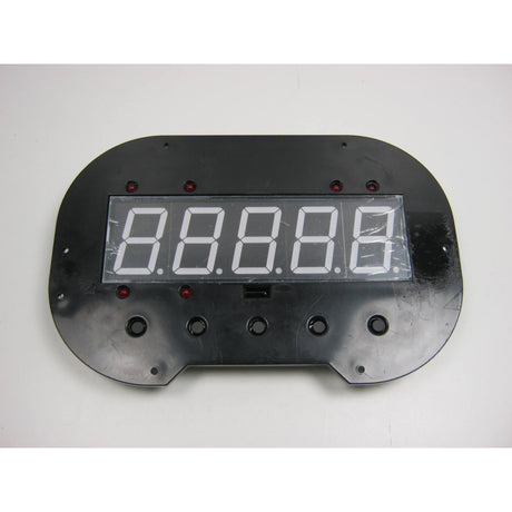 UNICRAFT Platine KW 5  mit Frontplatte – Modell 1 SM-0617040516