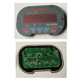 UNICRAFT Platine KW 10  mit Frontplatte – Variante 1 SM-0617041016