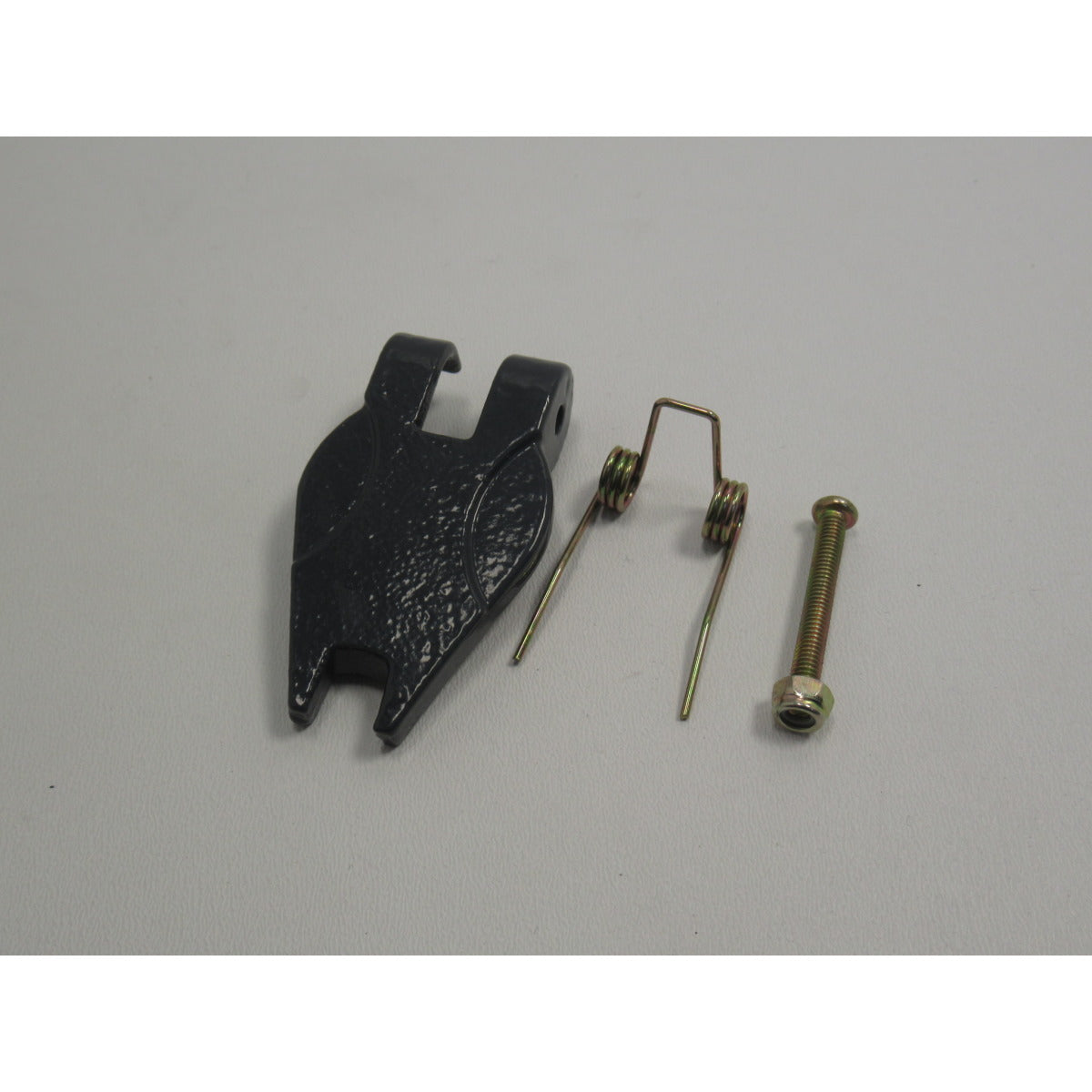 UNICRAFT Hakensicherung HZ 3001,3002 RAL7016 SM-0617113103 - SM.P-0617113103