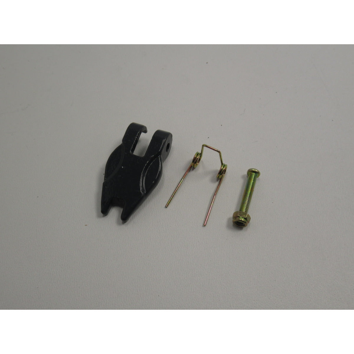 UNICRAFT Hakensicherung HZ 752, K1001 RAL7016 SM-0617117603 - SM.P-0617117603