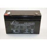 UNICRAFT Batterie KW 50,100,5,10  6V / 12Ah SM-0617140515