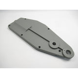 Unicraft Linke Seitenplatte USZ 801 RAL7011 - Art. 0617160801