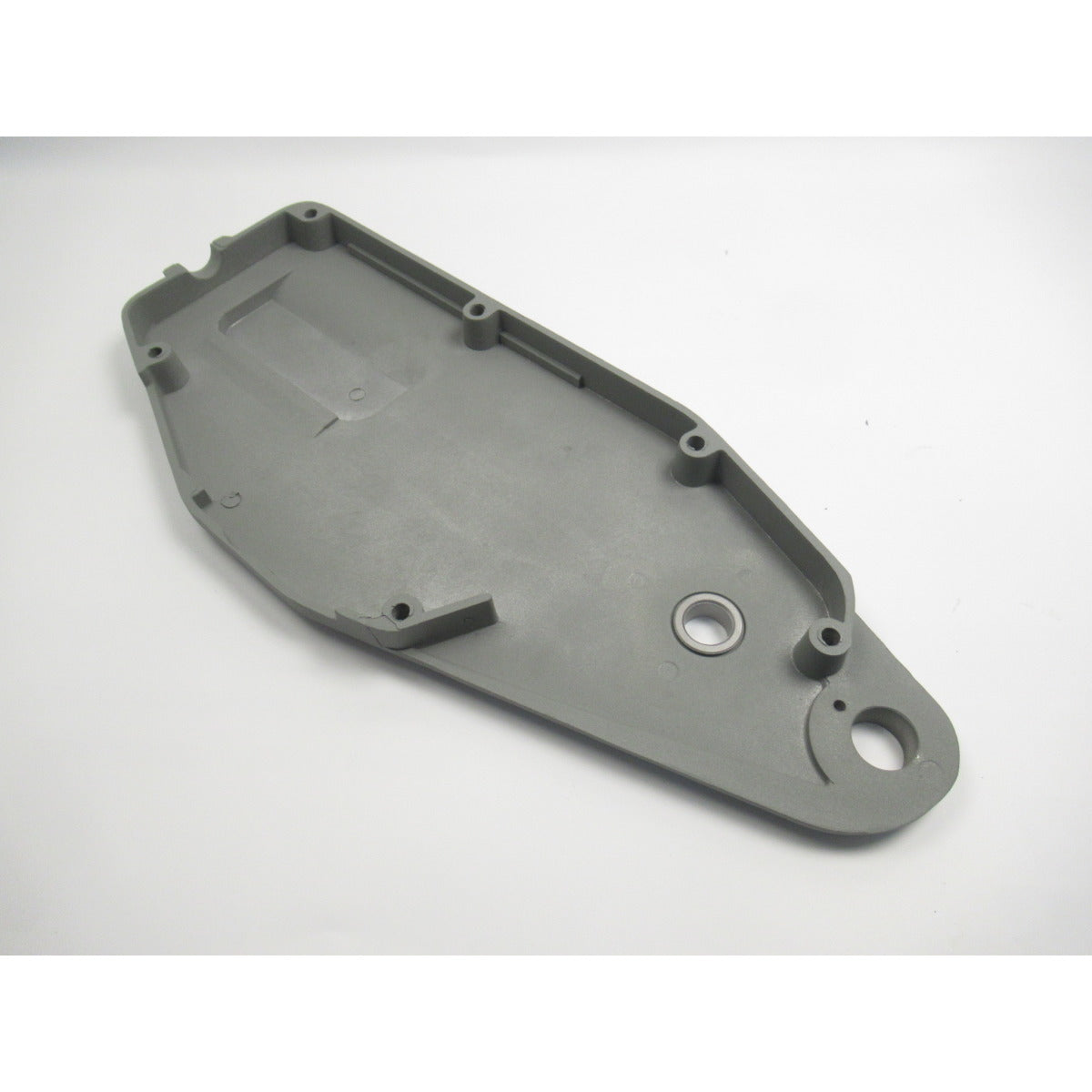 Unicraft Linke Seitenplatte USZ 801 RAL7011 - Art. 0617160801