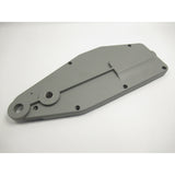 UNICRAFT Rechte Seitenplatte USZ 801 RAL7011 SM-0617160802 - SM.P-0617160802