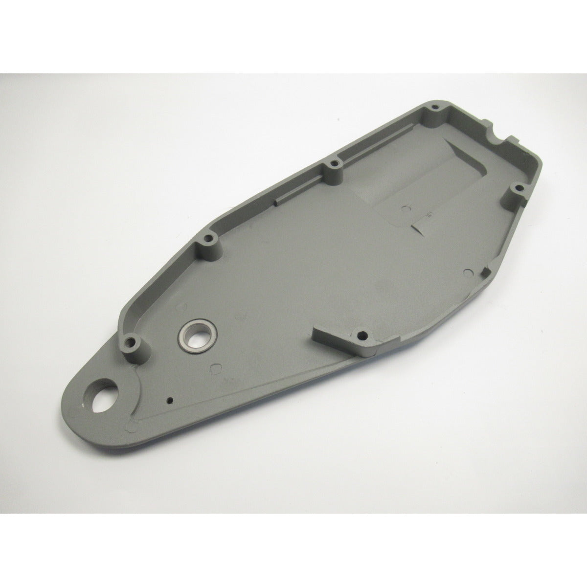 UNICRAFT Rechte Seitenplatte USZ 801 RAL7011 SM-0617160802 - SM.P-0617160802