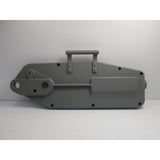 UNICRAFT Linke Seitenplatte USZ 3201  RAL7011 SM-0617163201