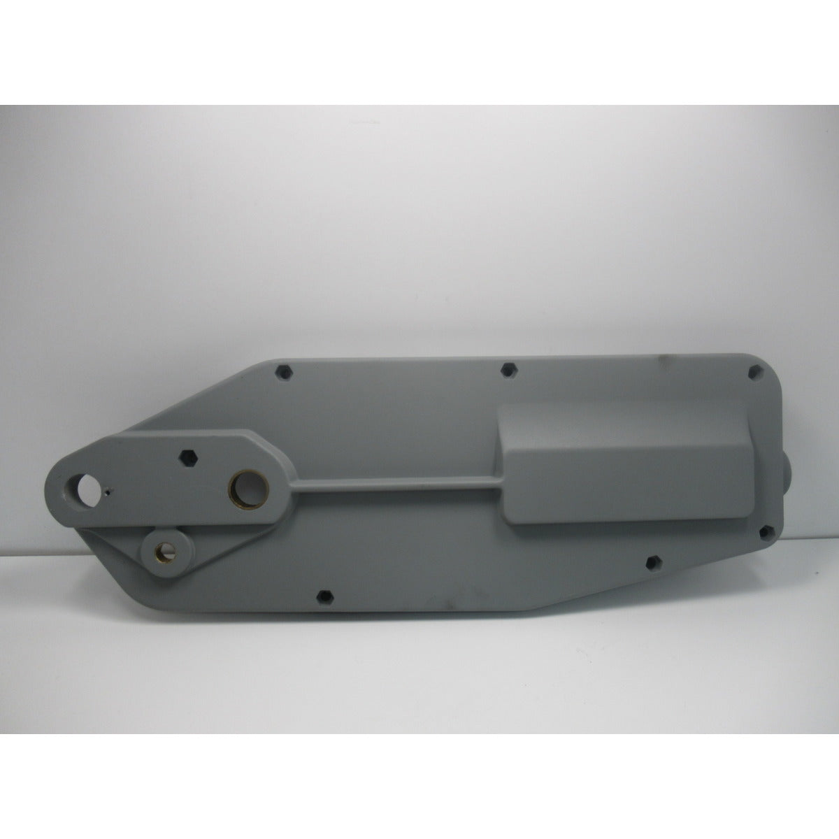 UNICRAFT Rechte Seitenplatte USZ 3201  RAL7011 SM-0617163202