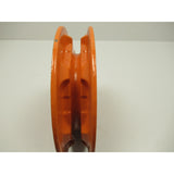 UNICRAFT Kettenrad HFW 2,3 Ø132 / RAL2004 SM-0617180313 - SM.P-0617180313