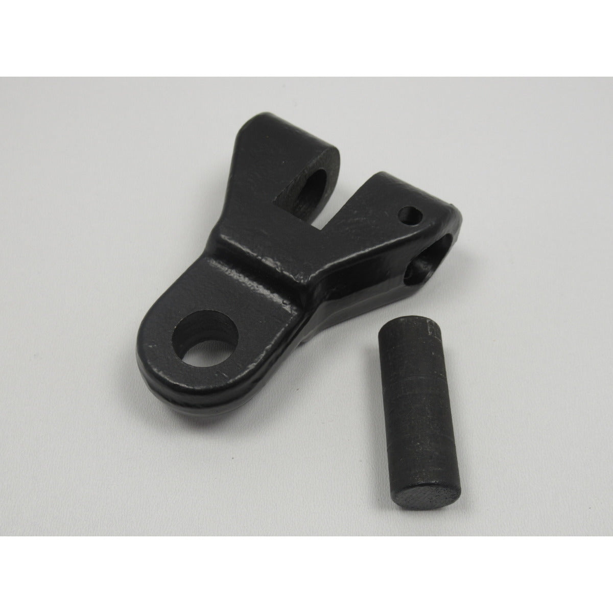 UNICRAFT Halterung HKS 1  RAL9005 SM-0617200103