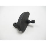 UNICRAFT Exzenter HKS 1 RAL9005 SM-0617200114 - SM.P-0617200114