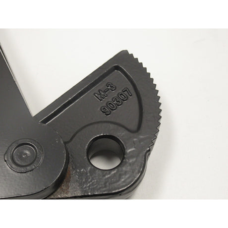 UNICRAFT Klemmbacke HKS 3  RAL9005 SM-0617200318