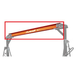 UNICRAFT Querbalken PK 1  RAL2004 / H-Profil SM-0617210019