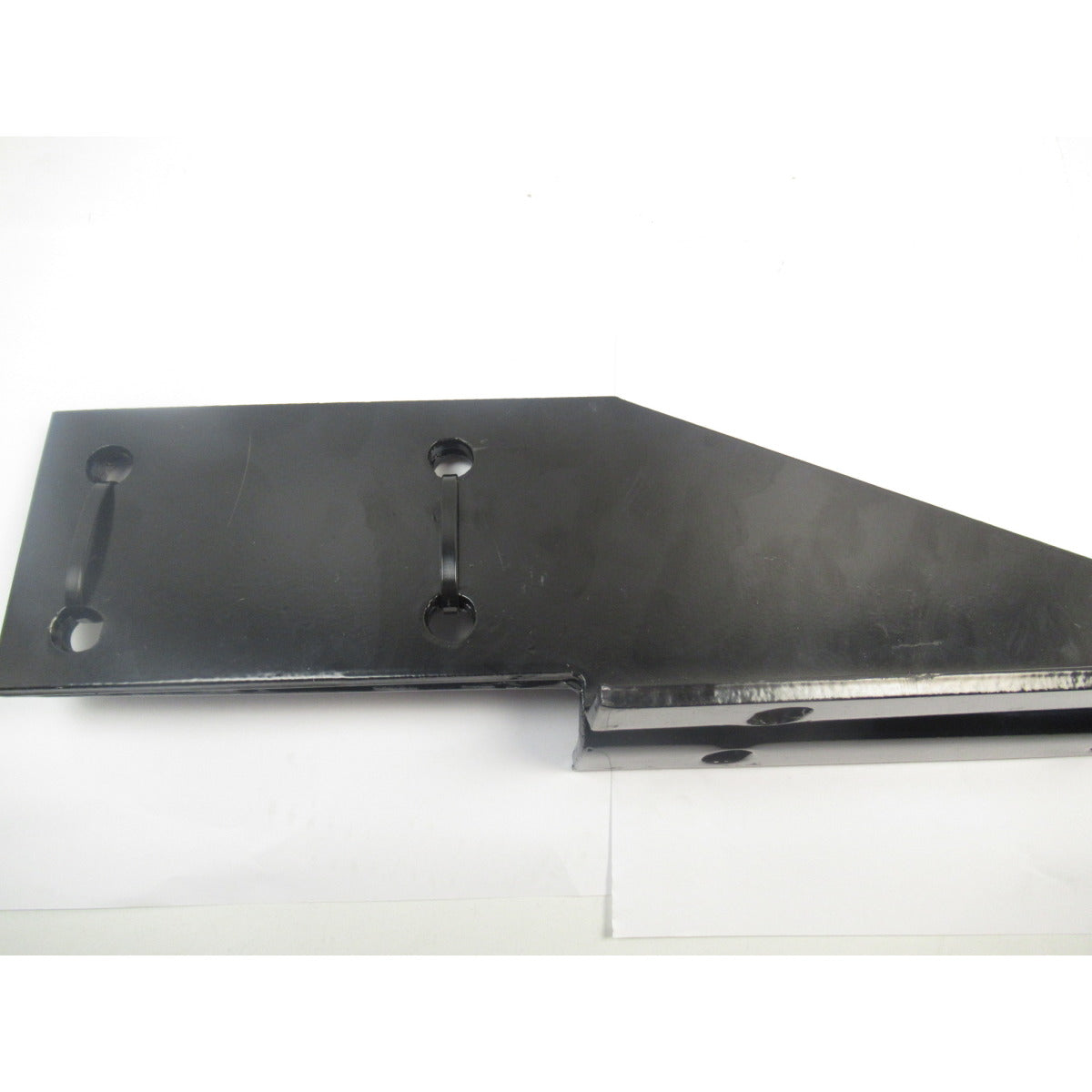 UNICRAFT Platte PK 2 L+R / RAL9005 SM-0617220020 - SM.P-0617220020