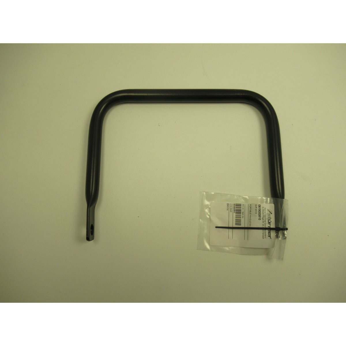 Unicraft Griff MH 8 RAL9005 - Art. 0619000810