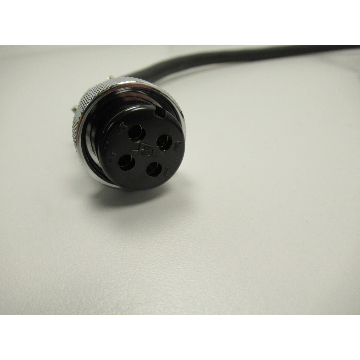 UNICRAFT Kabel EKZT 5-1,10-1,20-1, 5-2,10-2,20-2  inkl. 4pol. Steckerbuchse SM-0619400560