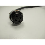 UNICRAFT Kabel EKZT 5-1,10-1,20-1, 5-2,10-2,20-2  inkl. 4pol. Steckerbuchse SM-0619400560