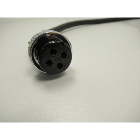 UNICRAFT Kabel EKZT 5-1,10-1,20-1, 5-2,10-2,20-2  inkl. 4pol. Steckerbuchse SM-0619400560