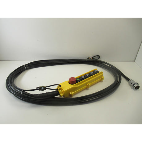 UNICRAFT Handsteuerung EKZT 5/10/20-1  1Speed Version / 8pol. SM-0619400561