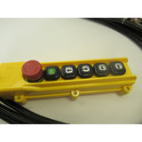 UNICRAFT Handsteuerung EKZT 5/10/20-1  1Speed Version / 8pol. SM-0619400561