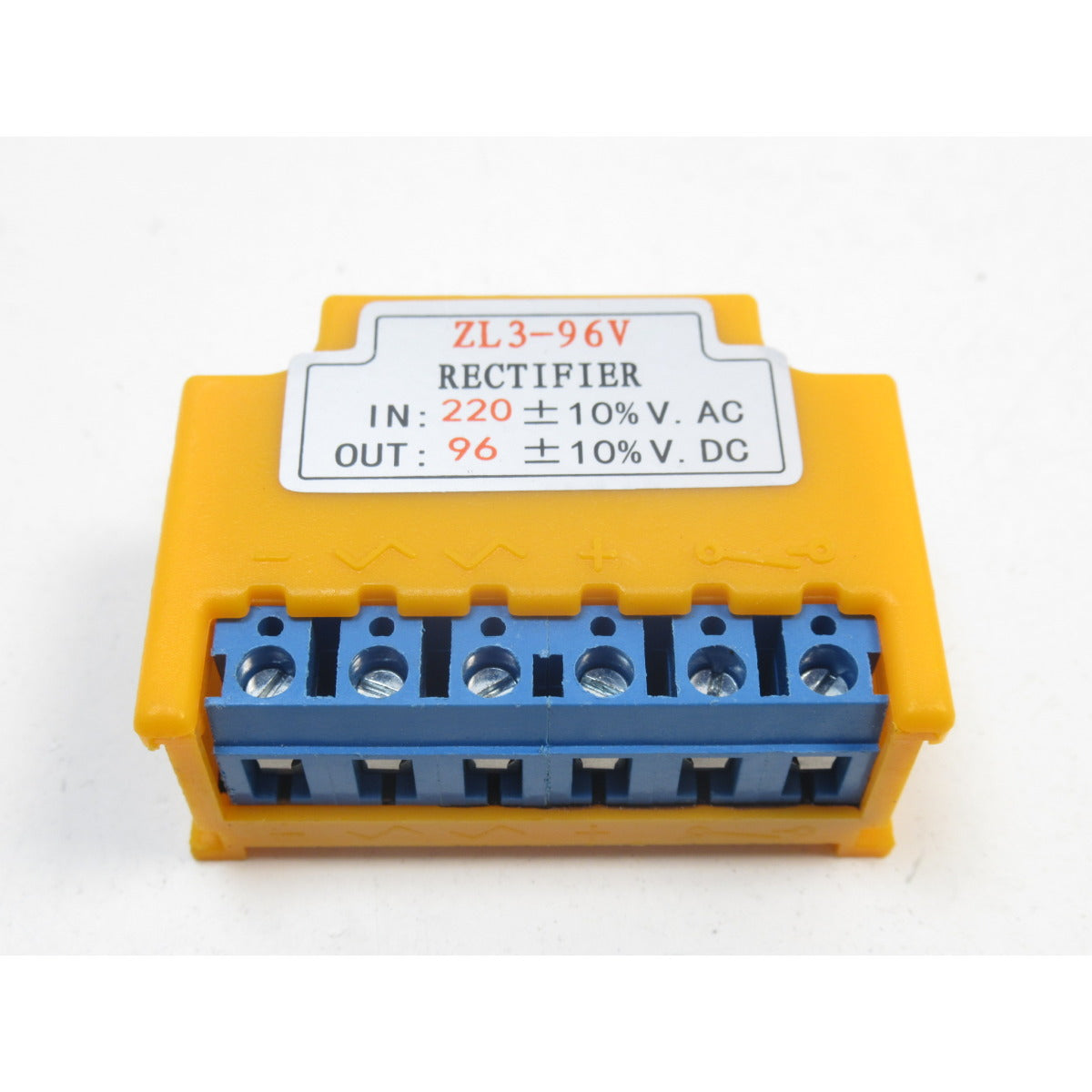 Unicraft Gleichrichter EKZT Serie ZL3-96V - Art. 0619400581