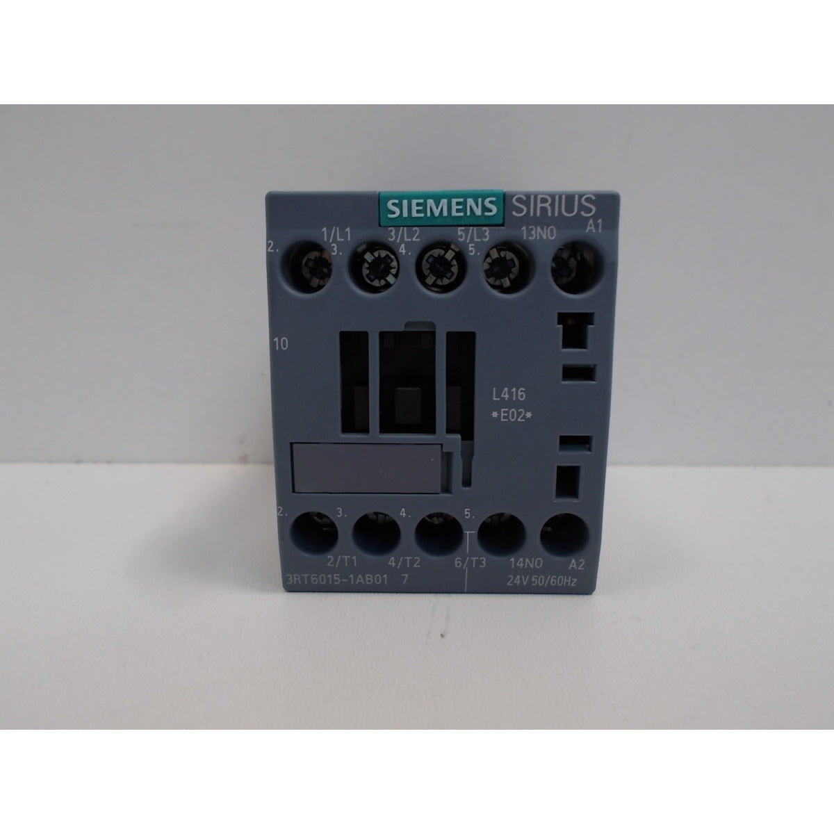 UNICRAFT Schütz EKZT 5-1, 10-1, 20-1  SIEMENS 3RT6015-1AB01 / 24V SM-06194005SC