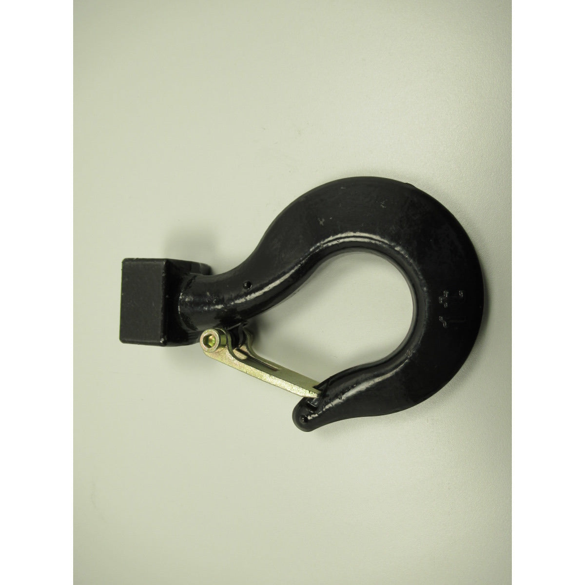 UNICRAFT Traghaken EKZT 10-1, 10-2  komplett / RAL9005 SM-0619401026