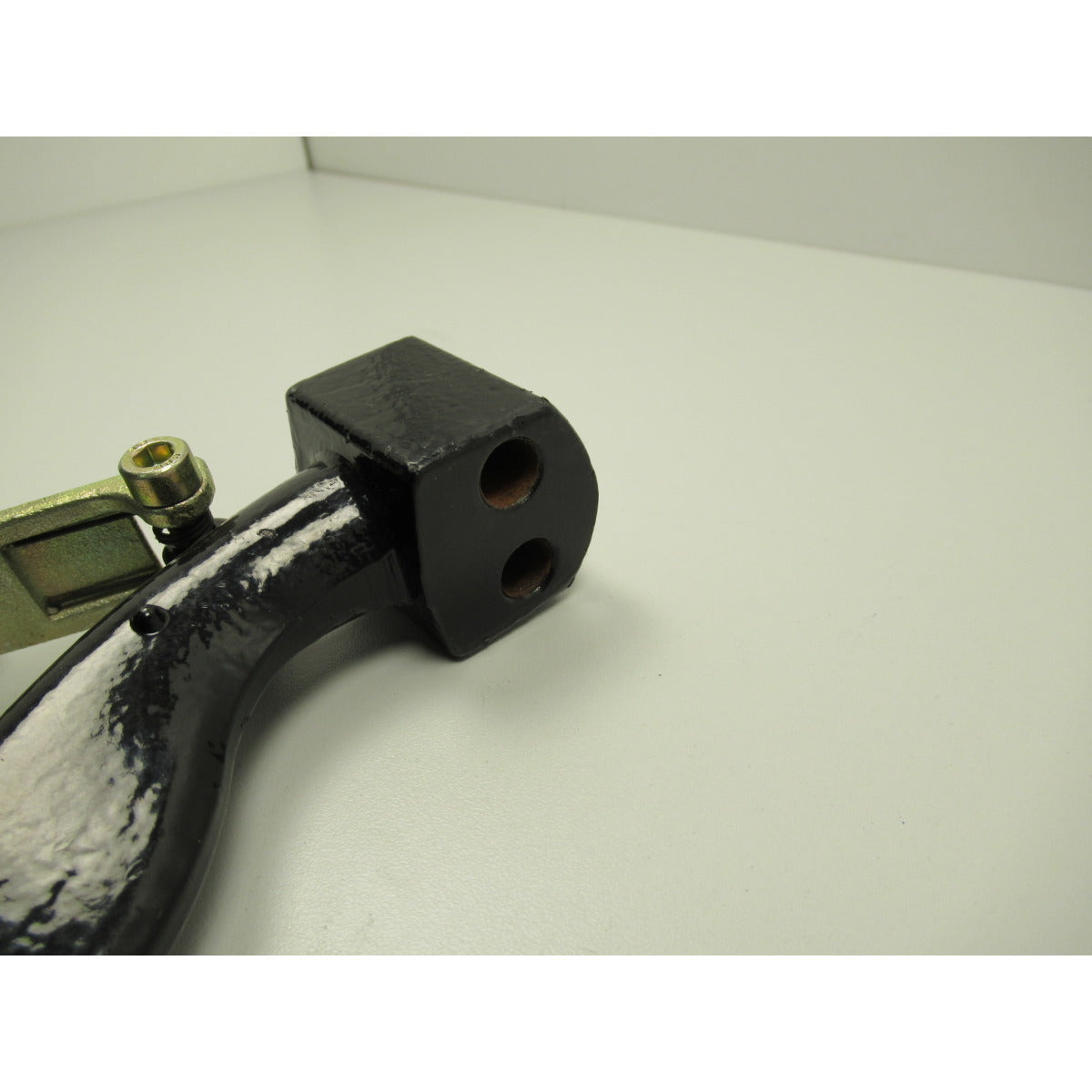 UNICRAFT Traghaken EKZT 10-1, 10-2  komplett / RAL9005 SM-0619401026