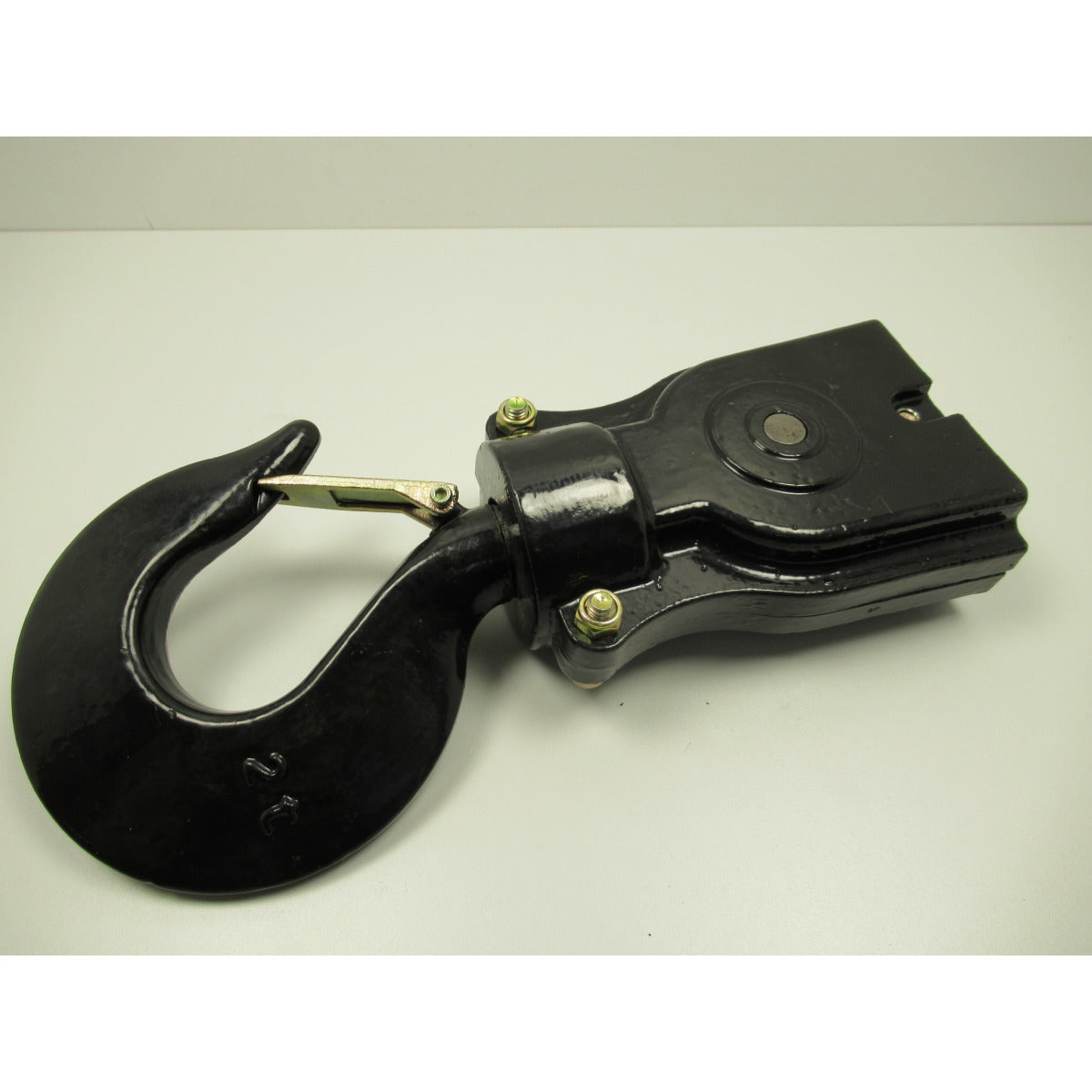 UNICRAFT Lasthaken EKZT 20-1, 20-2  2T / RAL9005 SM-0619402073