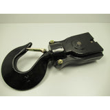 UNICRAFT Lasthaken EKZT 20-1, 20-2  2T / RAL9005 SM-0619402073