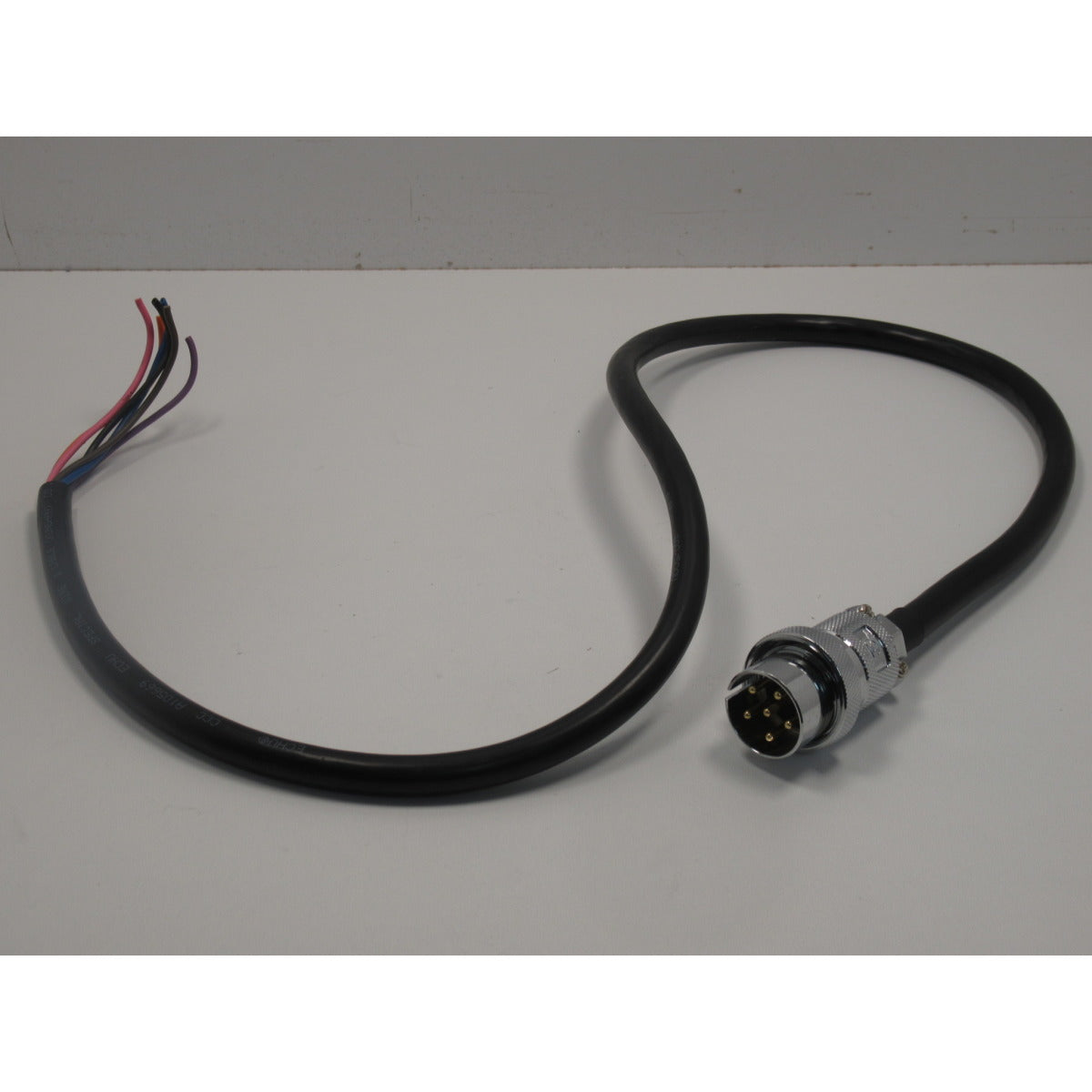 UNICRAFT Verbindungskabel EFW Serie  1-stufig / 6pol. SM-0619431040