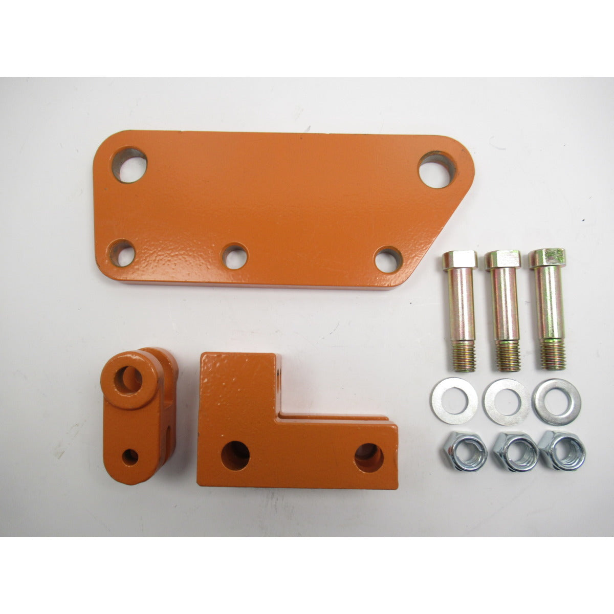 UNICRAFT Verbindungsplatte EFW 2-1, 2-2 komplett / RAL2004 SM-0619432031 - SM.P-0619432031