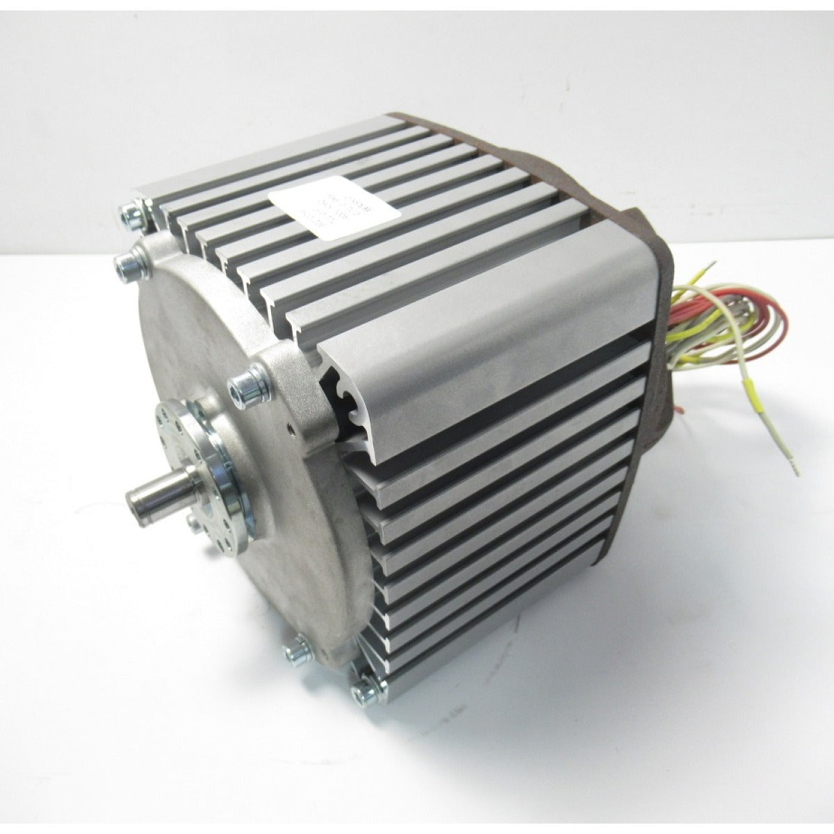 Unicraft Motor EKZT 503-2 / 400V 0,72 & 0,18 kW / komplett - Art. 0619444023