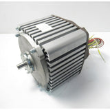 Unicraft Motor EKZT 503-2 / 400V 0,72 & 0,18 kW / komplett - Art. 0619444023