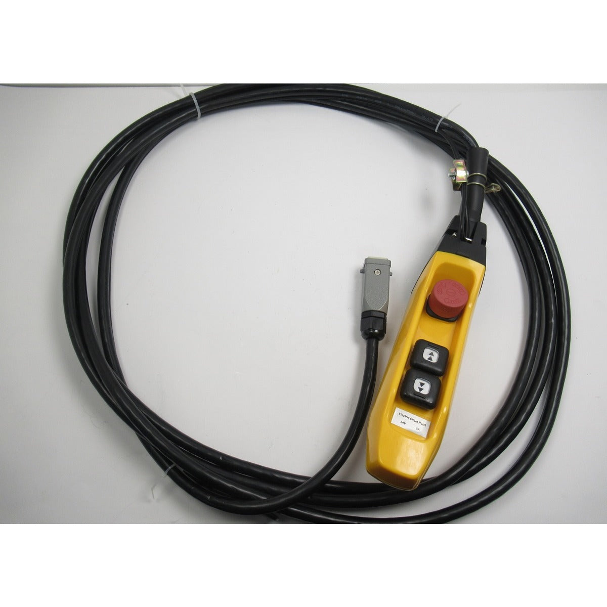 UNICRAFT Handsteuerung EKZT 503-2,1003-2,2003-2  Recheckiger Stecker, 6pol. SM-0619444054V2