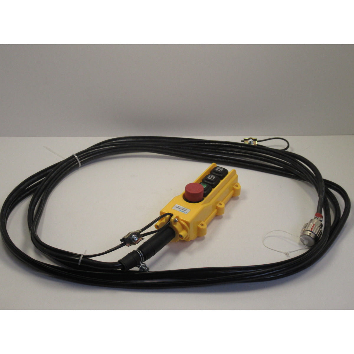 UNICRAFT Handsteuerung EKZT 503-2,1003-2,2003-2  10pol. Rundstecker SM-0619444054