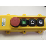 UNICRAFT Handsteuerung EKZT 503-2,1003-2,2003-2  10pol. Rundstecker SM-0619444054